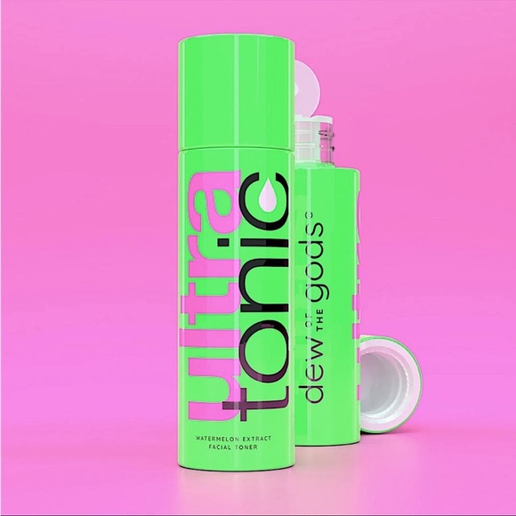 🌟NIB Dew of the Gods Ultratonic Watermelon Toner 🍉🌟 - Picture 2 of 3